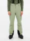 PRTROWENS snowpants Marl Green